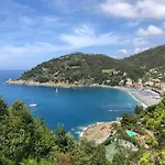 Mimosa Splendida Vista Mare Гостевой дом Бонассола