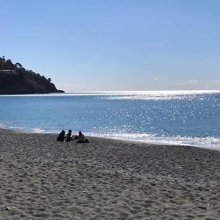 Pensión Mimosa Splendida Vista Mare Bonassola