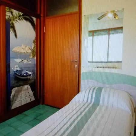 Pensión Mimosa Splendida Vista Mare 3*