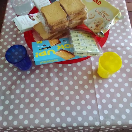 Gæstehus Mimosa Splendida Vista Mare Bonassola