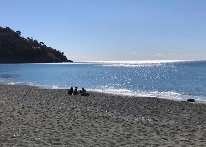 Gæstehus Mimosa Splendida Vista Mare Bonassola