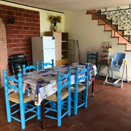 בית הארחה Mimosa Splendida Vista Mare