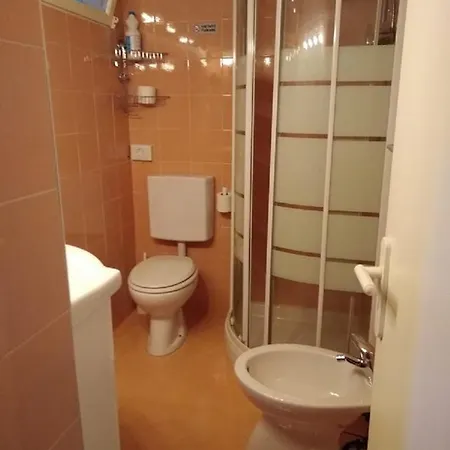 בית הארחה Mimosa Splendida Vista Mare