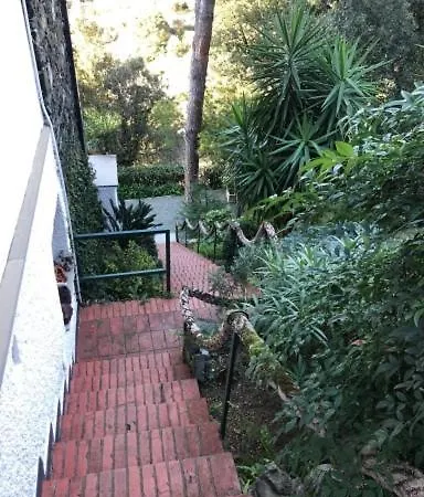 Mimosa Splendida Vista Mare Guest house