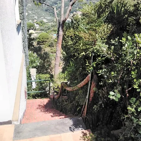 Mimosa Splendida Vista Mare Konukevi Bonassola