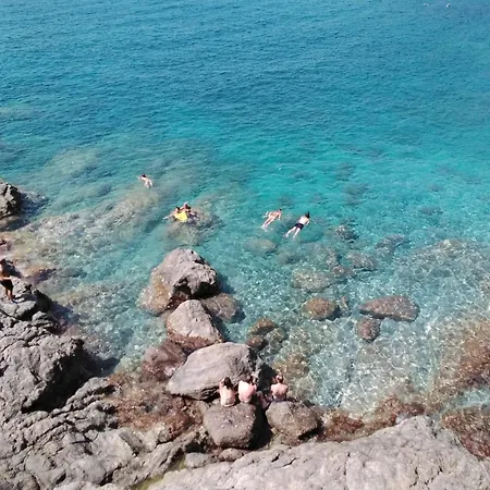 Mimosa Splendida Vista Mare Guest house Bonassola