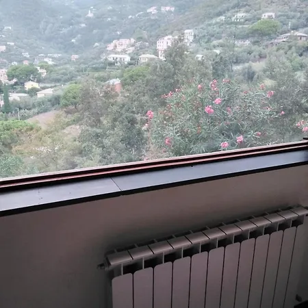 Guest house Mimosa Splendida Vista Mare