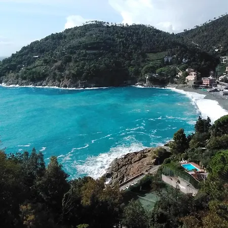 Mimosa Splendida Vista Mare Bonassola