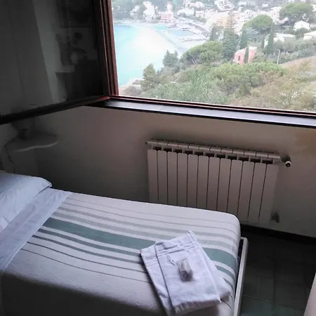 Mimosa Splendida Vista Mare 3* Bonassola