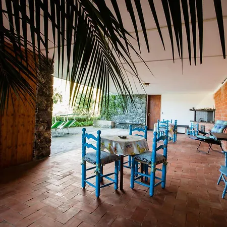 Guest house Mimosa Splendida Vista Mare