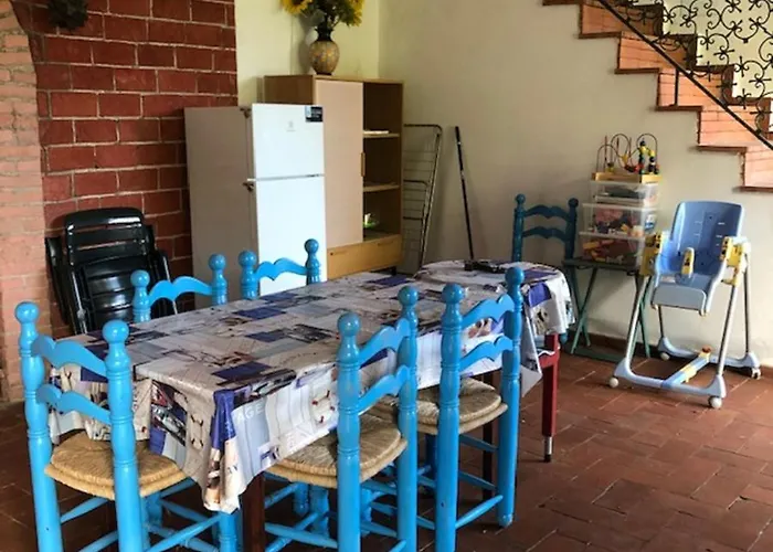 게스트하우스 Mimosa Splendida Vista Mare