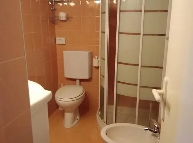 게스트하우스 Mimosa Splendida Vista Mare