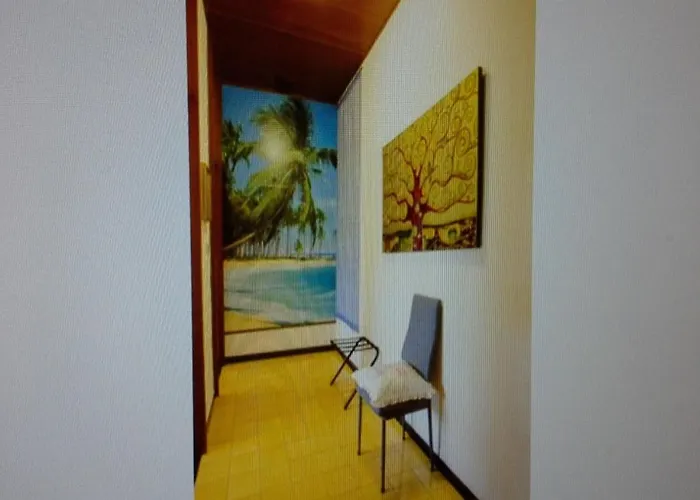 게스트하우스 Mimosa Splendida Vista Mare 보나솔라