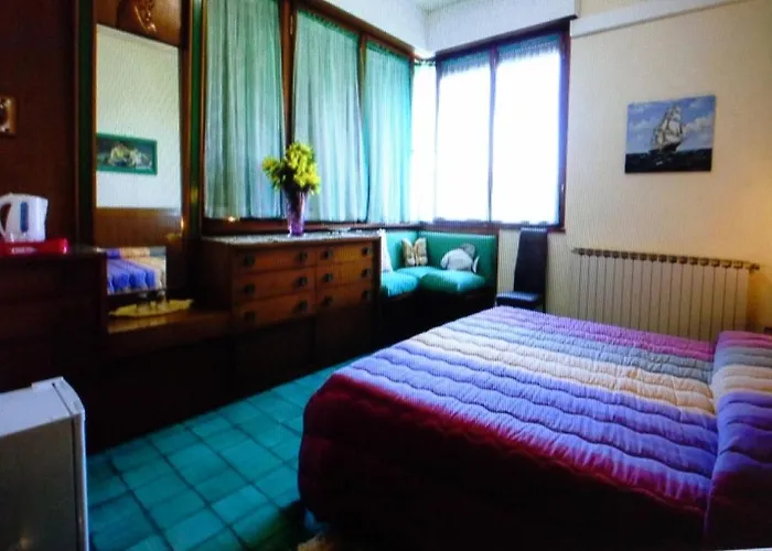 게스트하우스 Mimosa Splendida Vista Mare 보나솔라