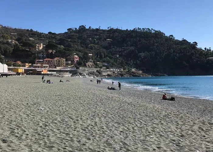 게스트하우스 Mimosa Splendida Vista Mare 3*