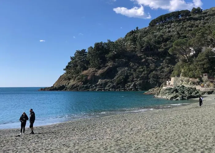 Mimosa Splendida Vista Mare 게스트하우스