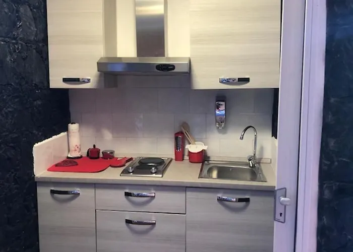 Mimosa Splendida Vista Mare 게스트하우스 보나솔라