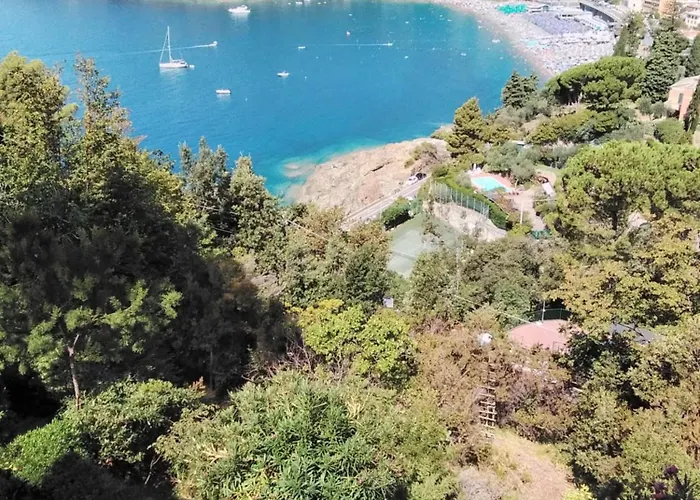 Penzion Mimosa Splendida Vista Mare