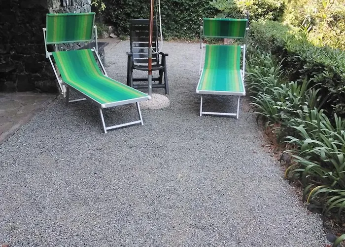 Mimosa Splendida Vista Mare 3*