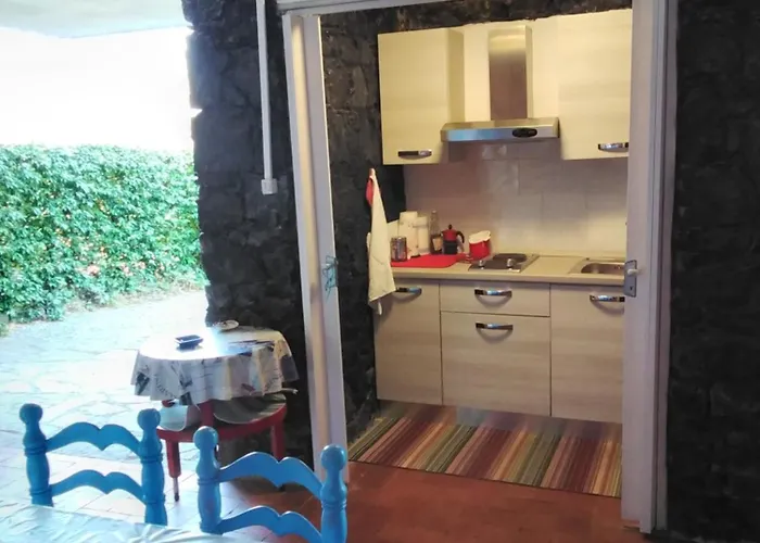 게스트하우스 Mimosa Splendida Vista Mare 3*