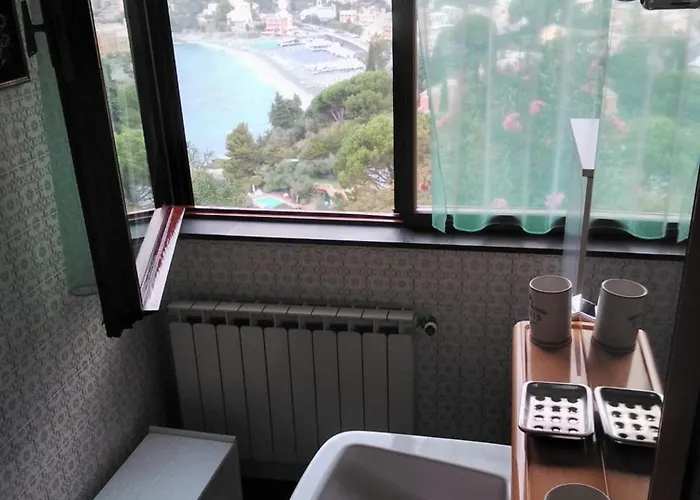 Mimosa Splendida Vista Mare 게스트하우스 보나솔라