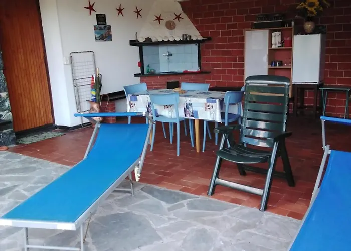 Mimosa Splendida Vista Mare 게스트하우스 3*