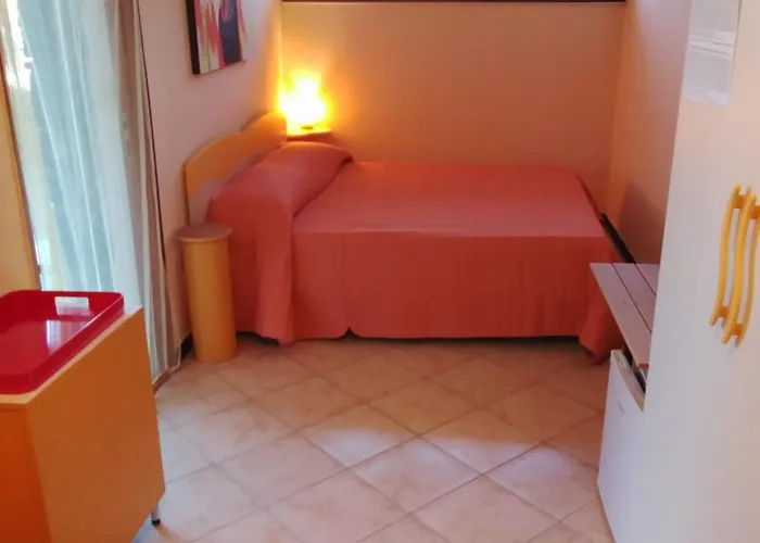 Mimosa Splendida Vista Mare 보나솔라