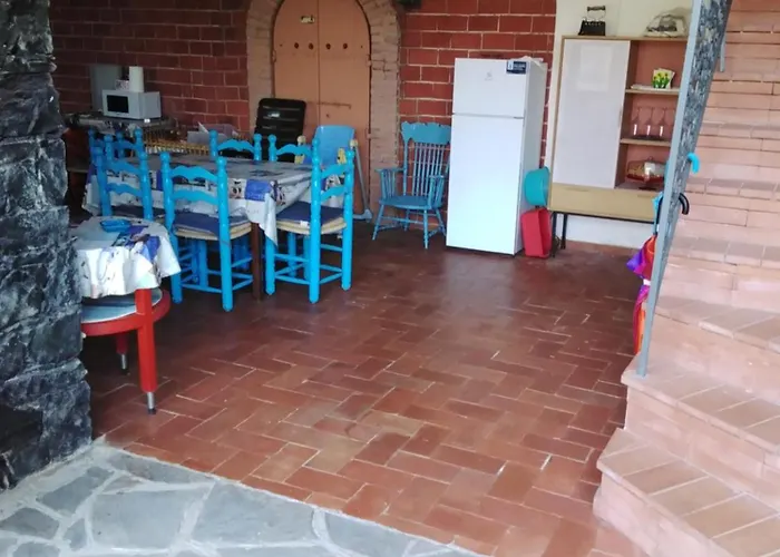 게스트하우스 Mimosa Splendida Vista Mare 3*