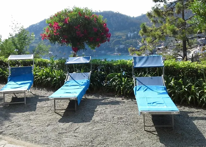 Mimosa Splendida Vista Mare 3*