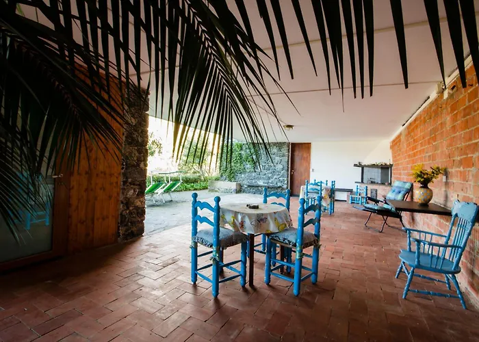 게스트하우스 Mimosa Splendida Vista Mare