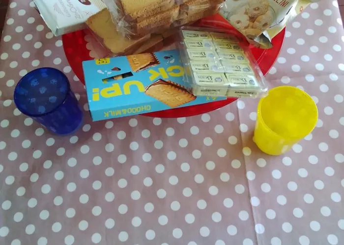 게스트하우스 Mimosa Splendida Vista Mare 보나솔라