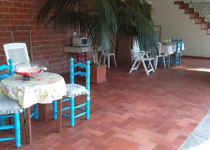 Mimosa Splendida Vista Mare 게스트하우스 보나솔라